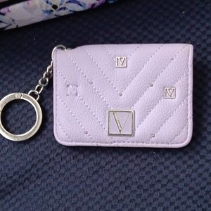 Victoria's Secret Lavender Keychain